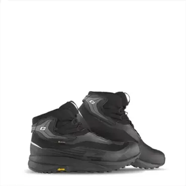 Мотоботы Gaerne G_Xenon Gore Tex Black - миниатюра 2