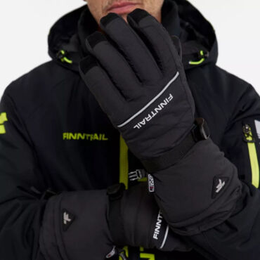 Finntrail Перчатки Freeride Graphite - миниатюра 3