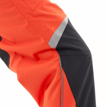 Dragonfly  Комбинезон - дождевик Evo Woman Orange 2025 - миниатюра 5