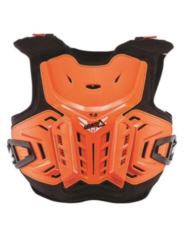 Leatt Детская Защита тела 4.5 Chest Protector Orange