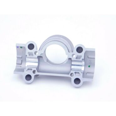 Фланец выпускной KTM 250EXC 300EXC 07 16 / Husaberg Husqvarna TE250 TE300 11 16 - миниатюра 1
