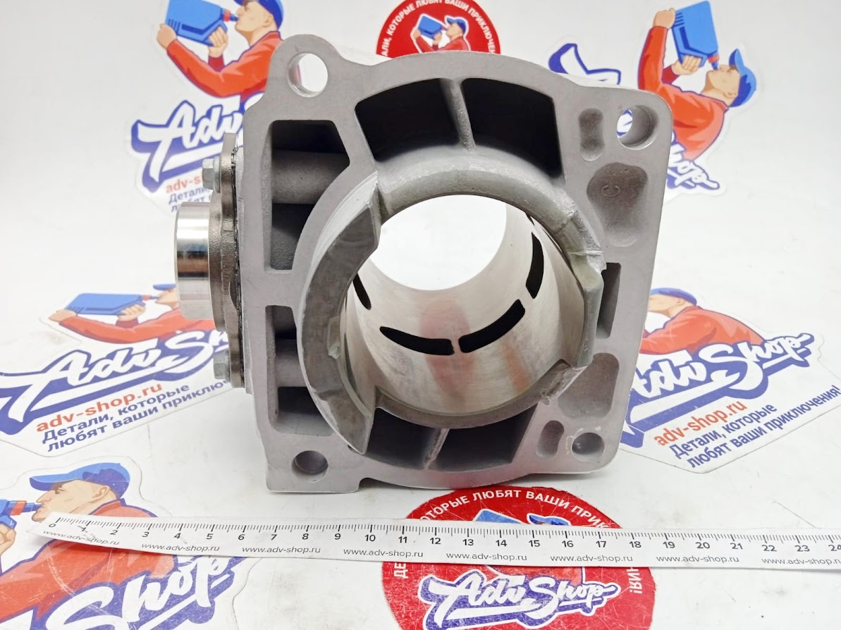 KTM CYLINDER + PISTON CPL. цилиндр + поршень  FREERIDE 250 R  14 17 ( 72530038044 ) - фото 1