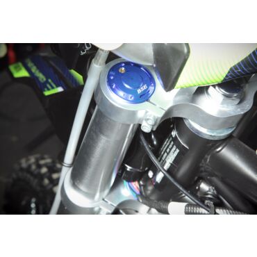 Питбайк BSE PH 125 17 14 АК47 - миниатюра 3