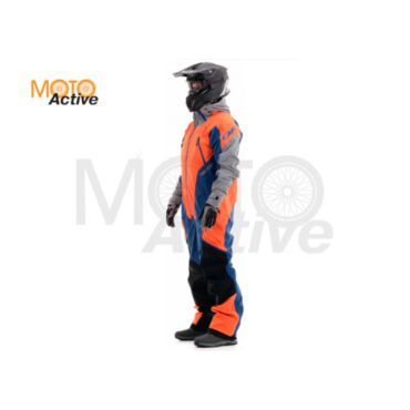 Комбинезон Extreme 2.0 MAN Orange Red Fluo Limoges (XL) - миниатюра 2