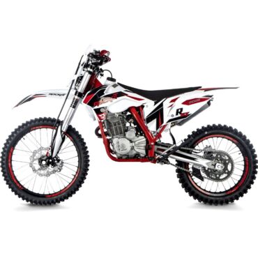 Мотоцикл эндуро ROCKOT R5X Rampage (300cc, ZS175FMM (CB300F), 21 18) - миниатюра 2