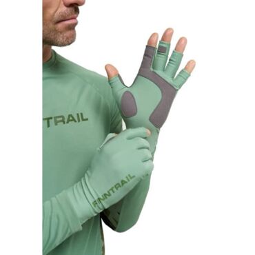 Finntrail Перчатки Wave Khaki - миниатюра 2