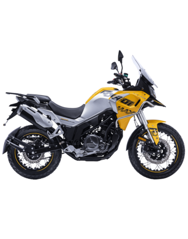 Мотоцикл CYCLONE RX401 (SR400GY 2E) 2025