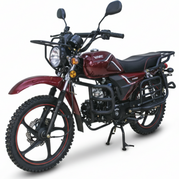Мопед VMC Off Road - миниатюра 6