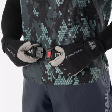 Finntrail Вейдерсы с сапогом Enduro BF 5281 CamoGrey - миниатюра 2
