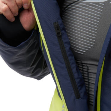 Dragonfly Комбинезон Extreme 2.0 Man Dark Blue - Lime 2024 Утепленный - миниатюра 5