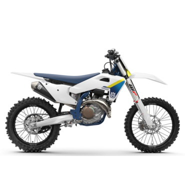 Мотоцикл Husqvarna FC 450 2025 - миниатюра 1