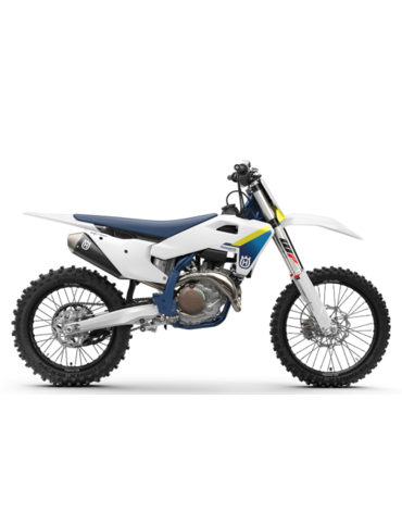Мотоцикл Husqvarna FC 450 2025