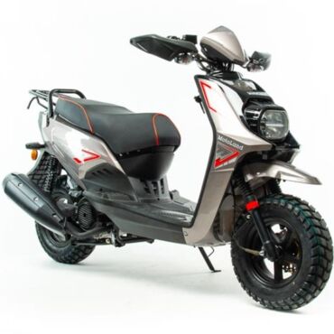 Скутер Motoland MATRIX 150 - миниатюра 1