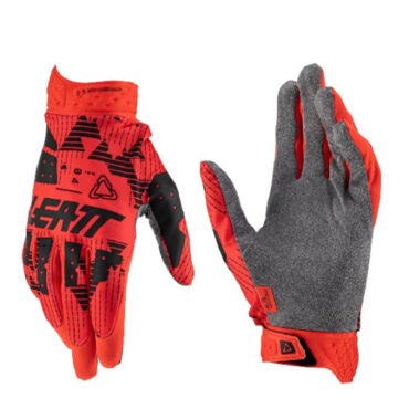 Мотоперчатки Leatt Gloves Moto 2.5 Windblock Red 2023 (Непродуваемые) - миниатюра 1