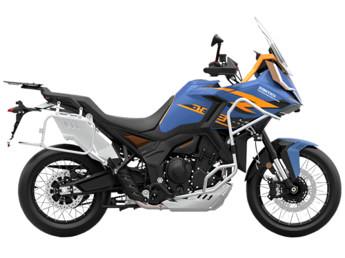 Мотоцикл ZONTES ZT703 F TOUR 21 18