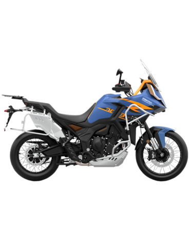 Мотоцикл ZONTES ZT703 F TOUR 21 18