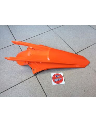 Polisport Крыло заднее KTM EXC EXC F XC W XCF W '2017 19, оранжевое / 8595900001