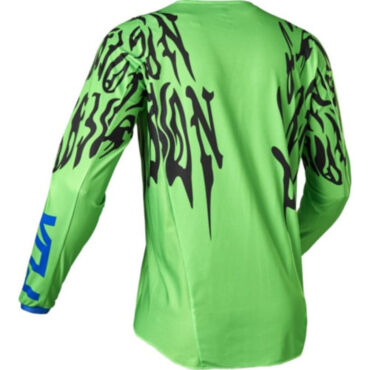 Fox Джерси 180 Peril Jersey Зеленый - миниатюра 1