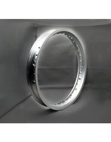 Обод задний 18*2.15 32H MX Sport Wheels серебристый 7050 series