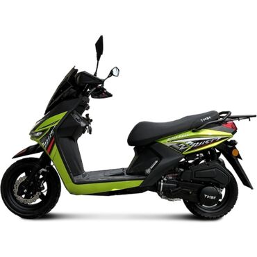 Скутер TMBK RIFLE 150CC (SHOW 50CC) - миниатюра 1
