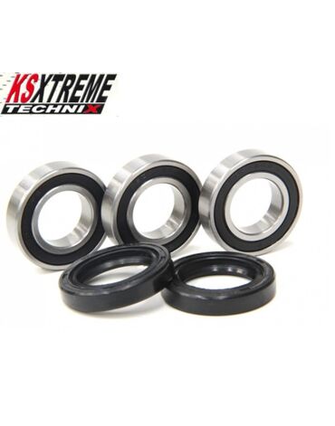 подшипники + сальники заднего колеса Honda CR CRF + Suzuki RM Z RMX Z