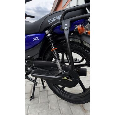 Мопед SPRMOTORS Alpha - миниатюра 2