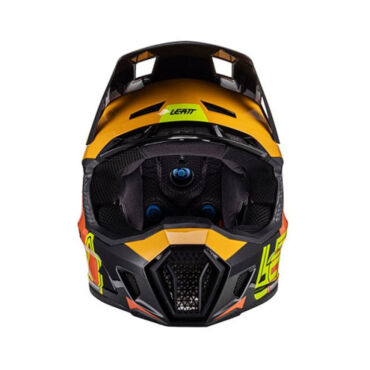 Leatt Шлем кроссовый Moto 7.5 V24 Citrus - миниатюра 2