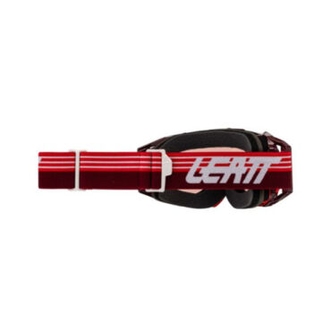 Маска кросс Leatt Velocity 5.5 Cryztal Ruby Rose 32 VLT 2025 - миниатюра 1