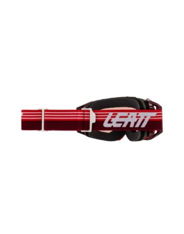 Маска кросс Leatt Velocity 5.5 Cryztal Ruby Rose 32 VLT 2025