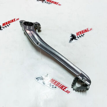 Рычаг заднего тормоза KTM EXC, EXC F 17 23 / Husqvarna TE, FE 17 23 / GasGas EC EC F 21 23 - миниатюра 1