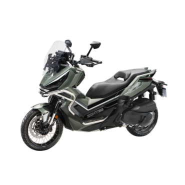 Максискутер ZONTES ZT368 G - миниатюра 2