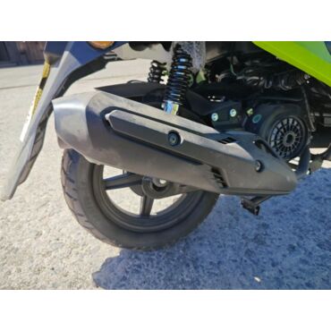Скутер Racer RC150T 15 HYPER 150 - миниатюра 1