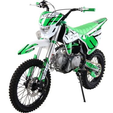 Питбайк WELS HS125 - миниатюра 3