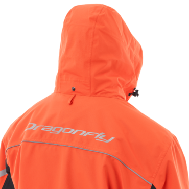 Dragonfly Комбинезон - дождевик Evo Man Orange 2025 - миниатюра 3