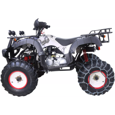 Квадроцикл WELS THUNDER 200cc (Е200) - миниатюра 2