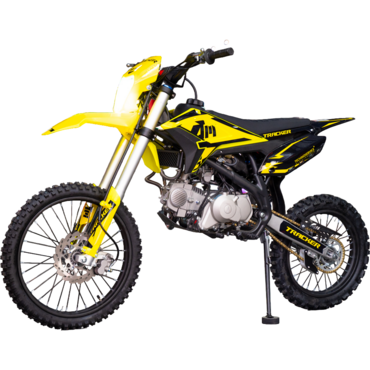 Питбайк Apollo TRACKER  150X LE - миниатюра 2