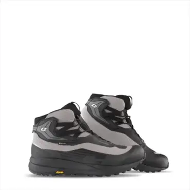 Мотоботы Gaerne G_Xenon Gore Tex Grey Black - миниатюра 1