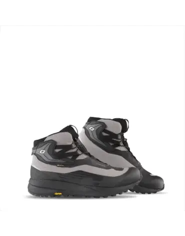 Мотоботы Gaerne G_Xenon Gore Tex Grey Black