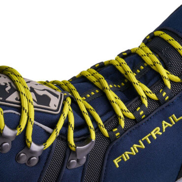 Finntrail Ботинки Sportsman 5198 Blue Yellow - миниатюра 2