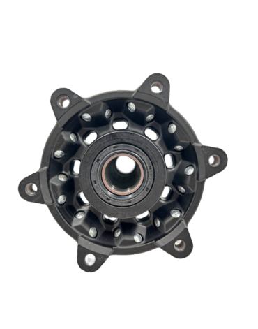 Диск колесный задний 18"x2.15 Norden, 36 спиц