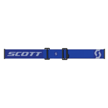Scott Очки Prospect 2.0 blue white blue chrome works - миниатюра 1
