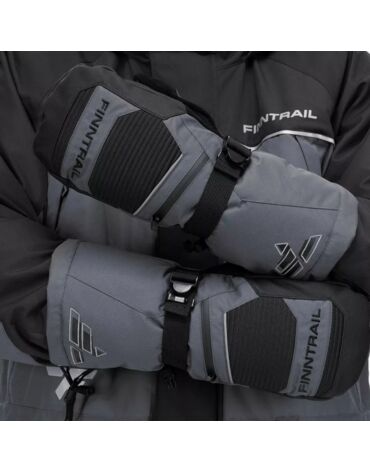 Finntrail Рукавицы Nordic 2942 MiddleGrey