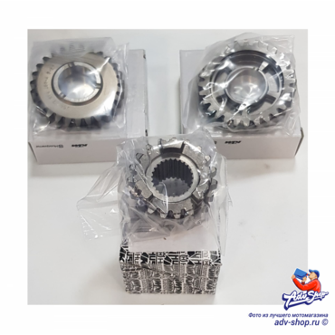 KTM Transmission conversion kit 125 150  SX 16 18 ( 50433013244 / 50433003000  / 50433013000 / 50433014000 ) - миниатюра 1