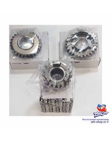 KTM Transmission conversion kit 125 150  SX 16 18 ( 50433013244 / 50433003000  / 50433013000 / 50433014000 )