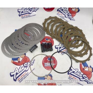 KTM CLUTCH KIT 400 450 530  EXC 09 11 комплект дисков сцепления  ( 78032011110 ) - миниатюра 1