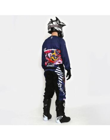 Grom Джерси + штаны Arigato