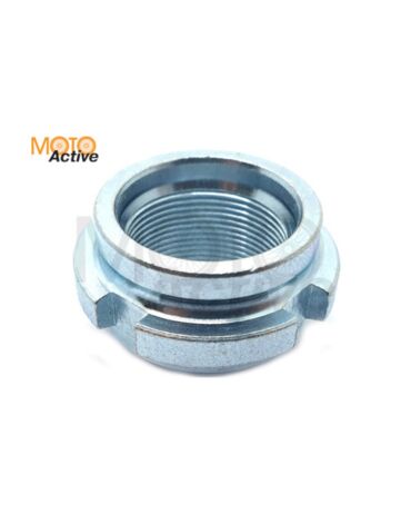 Гайка траверсы KAYO питбайк M22x1mm