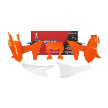 Комплект пластика RTech R KITKTM OEM 624 KTM Кросс 2023+, Эндуро 2024+ - миниатюра 1
