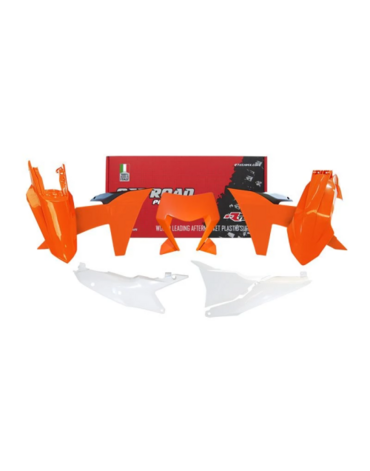 Комплект пластика RTech R KITKTM OEM 624 KTM Кросс 2023+, Эндуро 2024+