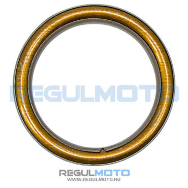 Прокладка глушителя D40 Holeshot, Sport 003,ZR, Athlete, CR Z, CR X медь  - миниатюра 1